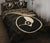 Yap Polynesian Quilt Bed Set Golden Coconut - Polynesian Pride