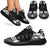 Fiji Sport Sneakers - Polynesian Tattoo Black Black - Polynesian Pride