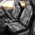 Polynesian Car Seat Cover - Polynesian Tattoo 17 Universal Fit Black - Polynesian Pride