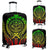 Marshall Islands Luggage Cover - Polynesian Tribal Reggae Mix - Polynesian Pride