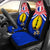 New Caledonia Rugby Car Seat Covers Polynesian - Polynesian Pride