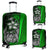 Federated States of Micronesia Luggage Covers Green - Turtle With Hook Green - Polynesian Pride