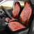 Hawaii Turtle Hibiscus Pink Car Seat Cover - Fide Style - Polynesian Pride