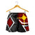 Rotuma Polynesian Women's Shorts - Rotuman Flag - Polynesian Pride