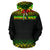 Bora 987 Fish All Over Hoodie Polynesian Custom Reggae Fog Style - Polynesian Pride