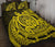 Hawaii Polynesian Turtle Quilt Bed Set - Yellow - Polynesian Pride