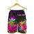 Polynesian Hawaii Personalised Kanaka Maoli Men's Shorts - Summer Hibiscus - Polynesian Pride