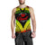 Hawaii Men's Tank Top - A Piece Of My Heart - Polynesian Pride