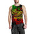 Chuuk Men's Tank Top - Reggae Shark Polynesian Tattoo - Polynesian Pride