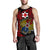 Tonga Men's Tank Top - Tongan Style - Polynesian Pride