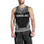 Tokelau Men's Tank Top - Polynesian Chief Black Version Black - Polynesian Pride