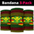 Kanaka Spirit Bandana 3 - Pack - Yellow - AH - Polynesian Pride