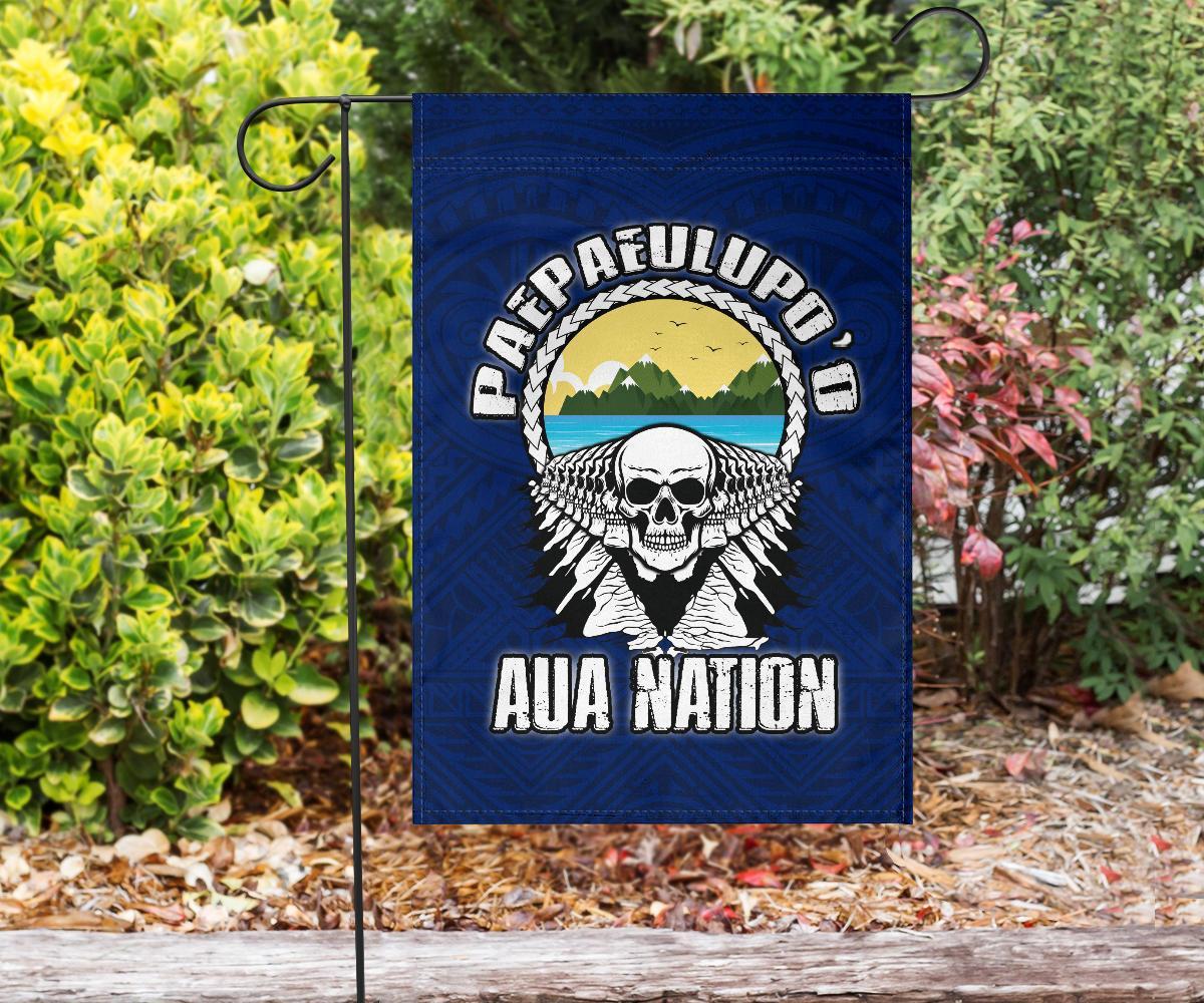 American Samoa Flag - Paepaeulupo'o Aua (Ver 2) House Flag - Polynesian Pride