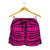 Polynesian Seamless Pink Women's Short - Polynesian Pride