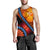 Kosrae Polynesian Men Tank Top - Sport Style - Polynesian Pride