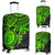 Cook Islands Polynesian Luggage Cover - Green Turtle - Polynesian Pride