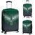 Koru Polynesian Tattoo Luggage Covers Navy - Polynesian Pride