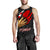 Tonga Men's Tank Top - Tonga In Me (Black) - Polynesian Pride