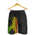 Hula Girl Men's Shorts - Polynesian Pride