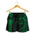 Cook Islands Polynesian Women's Shorts 06 - Polynesian Pride