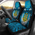 Tuvalu Car Seat Covers - Tuvalu Flag Coat Of Arms Coconut - A02 - Polynesian Pride