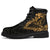 Polynesian Hawaii All - Season Boots - Polynesian Golden Humpback Whale - Polynesian Pride