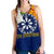 The Philippines Women's Racerback Tank - Filipino Sampaguita - Polynesian Pride