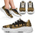 Northern Mariana Islands Chunky Sneakers - Polynesian Chief Gold Version - Polynesian Pride