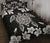 Hawaiian Silver Turtle Plumeria Quilt Bed Set - Polynesian Pride