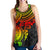 Yap Polynesian Racerback Tank (Women) - Reggae Turtle - Polynesian Pride