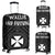 Wallis and Futuna Luggage Covers - Wallis and Futuna Seal With Polynesian Tattoo Style - Polynesian Pride