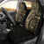 Polynesian Car Seat Covers - Polynesian Tattoo Style - A7 - Polynesian Pride