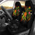 Federated States of Micronesia Polynesian Personalised Car Seat Covers - Legend of FSM (Reggae) Universal Fit Reggae - Polynesian Pride