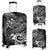 Chuuk Luggage Covers - White Shark Polynesian Tattoo - Polynesian Pride