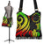 Cook Islands Boho Handbag - Reggae Tentacle Turtle Boho Handbag One Size Reggae - Polynesian Pride