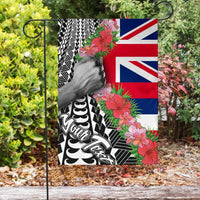 Hawaii Flag - Custom Personalised Curve Style House Flag - Polynesian Pride