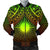 Polynesian Marshall Islands Men's Bomber Jacket - Reggae Vintage Polynesian Patterns Reggae - Polynesian Pride