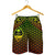 Polynesian Guam Men's Shorts - Reggae Vintage Polynesian Patterns - Polynesian Pride