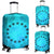 Cook Islands Luggage Turquoise Turquoise - Polynesian Pride