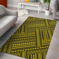 Hawaii Area Rug Polynesian Nation AH - Polynesian Pride