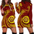 Tonga High School Women's Hoodie Dress Special Polynesian No.1 - Polynesian Pride