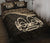 Marquesas Islands Polynesian Quilt Bed Set Golden Coconut - Polynesian Pride