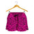 Polynesian Culture Pink Women's Short - Polynesian Pride