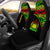 Samoa Car Seat Covers - Samoa Coat Of Arms Polynesian Reggae Curve Universal Fit Reggae - Polynesian Pride