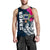 Samoa Men's Tank Top - Samoan Summer Vibes - Polynesian Pride