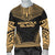 Norfolk Island Sweater - Polynesian Chief Gold Version Unisex Gold - Polynesian Pride