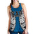 Yap Special Women's Racerback Tank Top A0 - Polynesian Pride