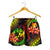 Tonga Polynesian Women Shorts - Reggae Plumeria - Polynesian Pride