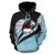 Fiji Rugby Hoodie Fiji Flag Coat of Arms Spirit of Rugby Special K6 - Polynesian Pride