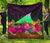 Tokelau Premium Quilt - Summer Hibiscus - Polynesian Pride